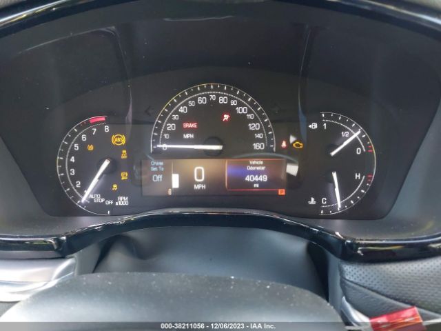 1GYKNBRS7HZ188026 Cadillac XT5 LUXURY