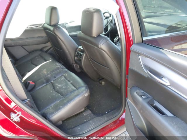 1GYKNBRS7HZ188026 Cadillac XT5 LUXURY