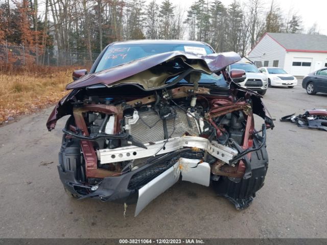5FNYF6H55MB061209 Honda Pilot Awd Ex-l