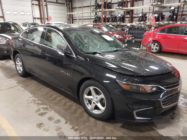 Chevrolet MALIBU LS 2017 1G1ZB5ST1HF147435 main image