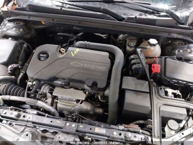 Chevrolet MALIBU LS 2017 1G1ZB5ST1HF147435 Image 10