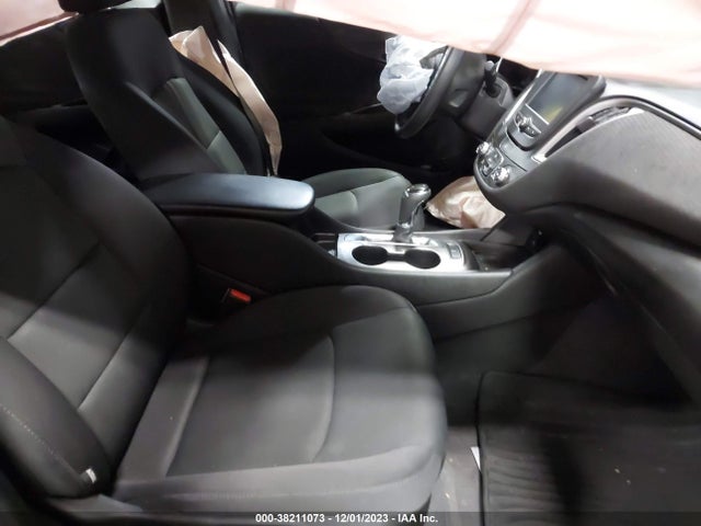 Chevrolet MALIBU LS 2017 1G1ZB5ST1HF147435 Image 5