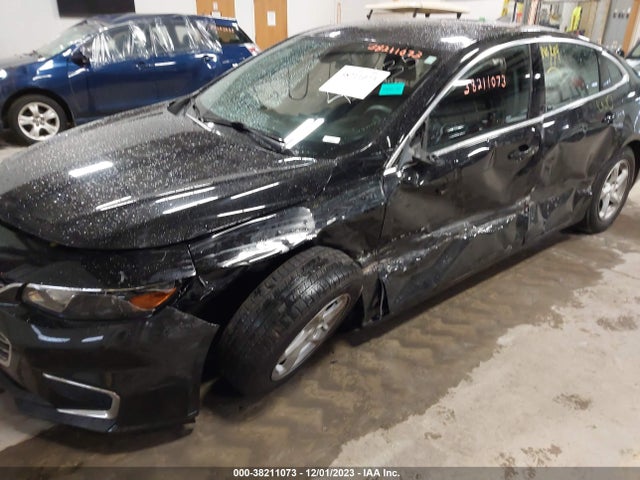 Chevrolet MALIBU LS 2017 1G1ZB5ST1HF147435 Image 6
