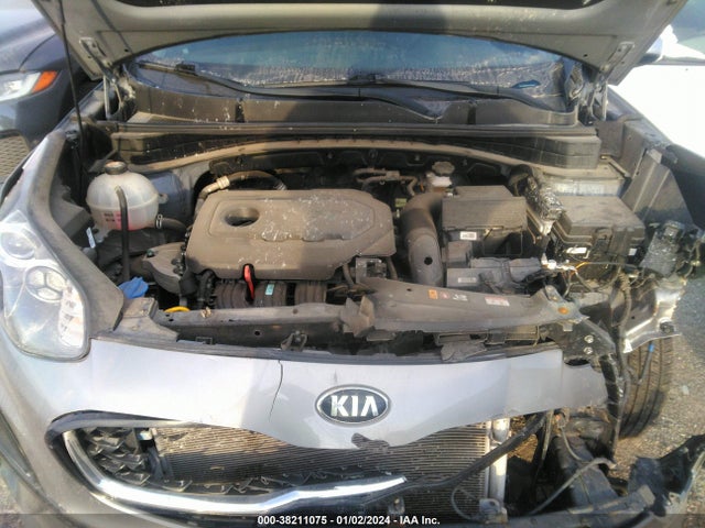 2021 KIA SPORTAGE LX VIN: KNDPM3AC2M7932811