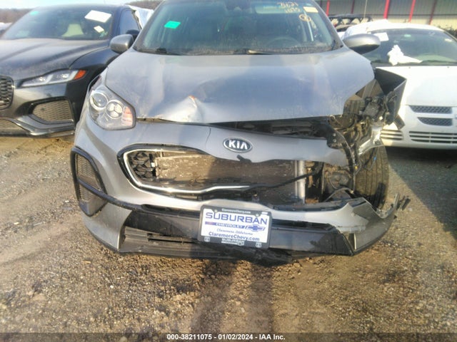 2021 KIA SPORTAGE LX VIN: KNDPM3AC2M7932811