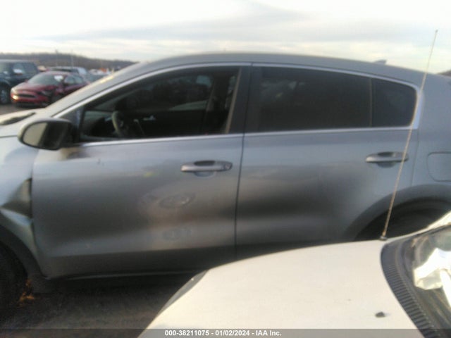 2021 KIA SPORTAGE LX VIN: KNDPM3AC2M7932811