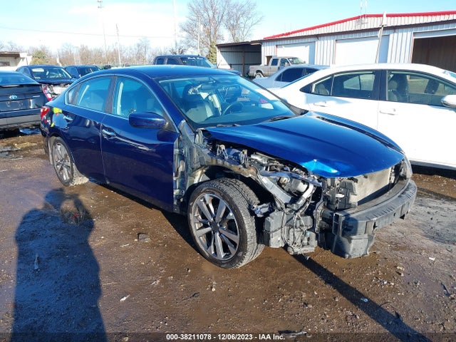 Nissan Altima 2.5 Sr 2016 1N4AL3AP0GC116869 main image
