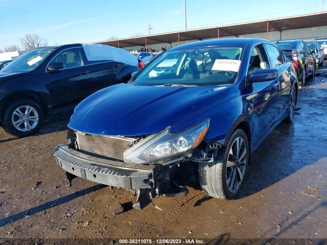 Nissan Altima 2.5 Sr 2016 1N4AL3AP0GC116869 Image 12