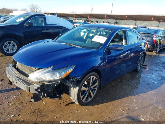 Nissan Altima 2.5 Sr 2016 1N4AL3AP0GC116869 Image 2