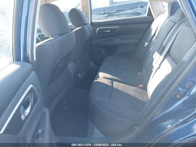 Nissan Altima 2.5 Sr 2016 1N4AL3AP0GC116869 Image 8