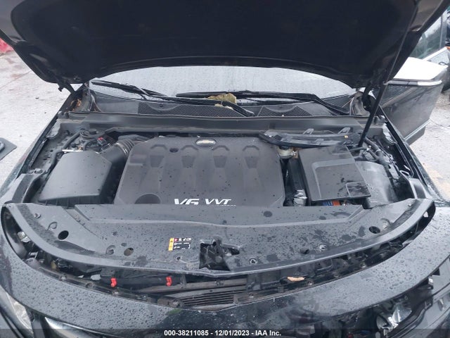 Chevrolet IMPALA 2LZ 2017 2G1145S35H9189137 Image 10