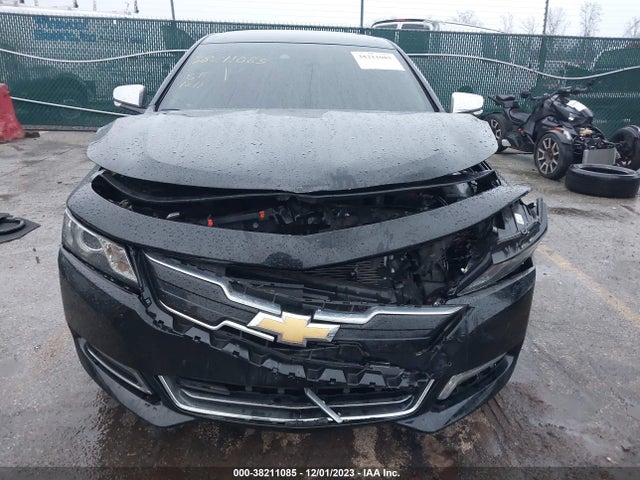 Chevrolet IMPALA 2LZ 2017 2G1145S35H9189137 Image 11