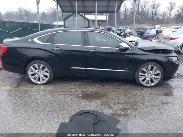 Chevrolet IMPALA 2LZ 2017 2G1145S35H9189137 Image 12
