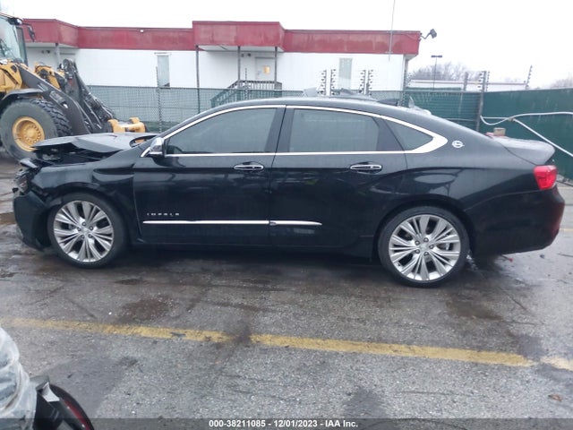 Chevrolet IMPALA 2LZ 2017 2G1145S35H9189137 Image 13