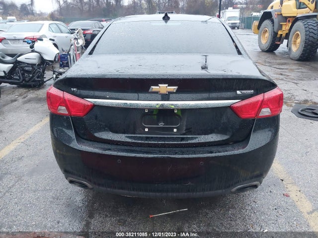 Chevrolet IMPALA 2LZ 2017 2G1145S35H9189137 Image 15