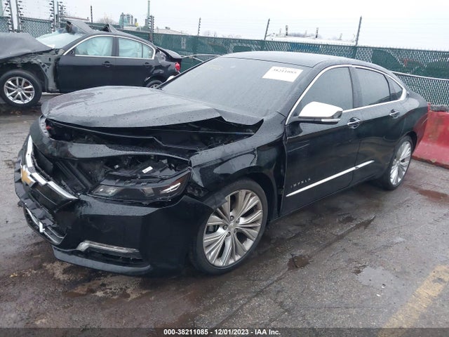 Chevrolet IMPALA 2LZ 2017 2G1145S35H9189137 Image 2