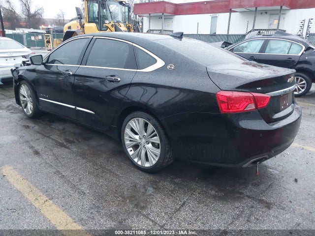 Chevrolet IMPALA 2LZ 2017 2G1145S35H9189137 Image 3