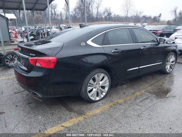 Chevrolet IMPALA 2LZ 2017 2G1145S35H9189137 Image 4