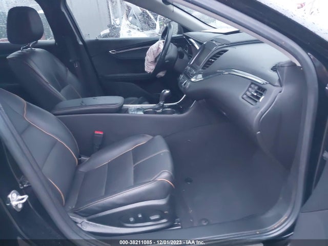 Chevrolet IMPALA 2LZ 2017 2G1145S35H9189137 Image 5
