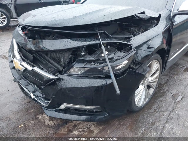 Chevrolet IMPALA 2LZ 2017 2G1145S35H9189137 Image 6