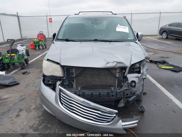 2C4RC1CG4ER408379 Chrysler Town & Country Touring-l