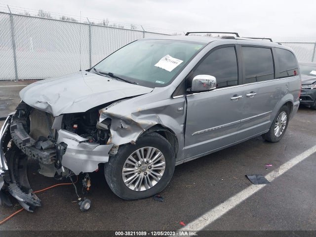 2C4RC1CG4ER408379 Chrysler Town & Country Touring-l