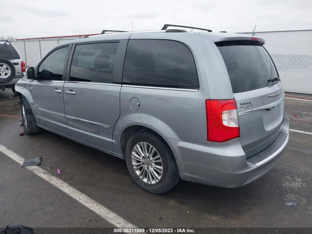 2C4RC1CG4ER408379 Chrysler Town & Country Touring-l