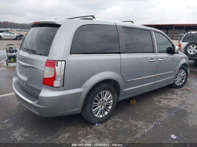 2C4RC1CG4ER408379 Chrysler Town & Country Touring-l
