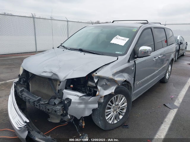2C4RC1CG4ER408379 Chrysler Town & Country Touring-l