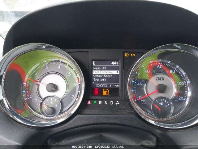 2C4RC1CG4ER408379 Chrysler Town & Country Touring-l