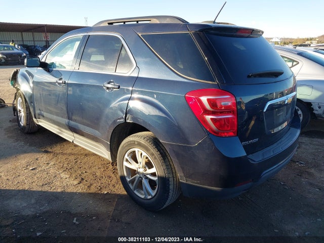 2017 CHEVROLET EQUINOX LT VIN: 2GNALCEK0H1599416