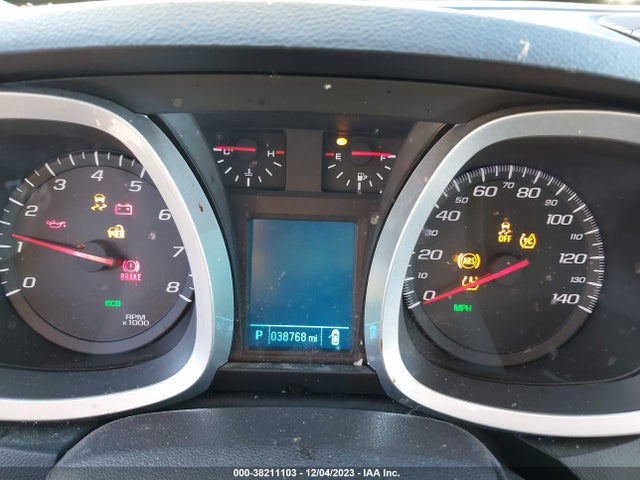 2017 CHEVROLET EQUINOX LT VIN: 2GNALCEK0H1599416