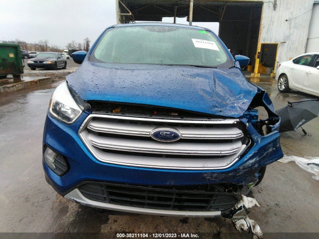 Ford ESCAPE SE 2019 1FMCU9GD7KUB49317 Image 12