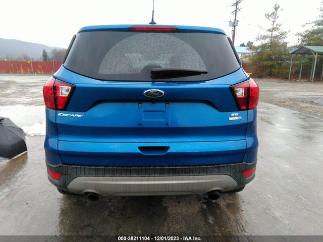 Ford ESCAPE SE 2019 1FMCU9GD7KUB49317 Image 16