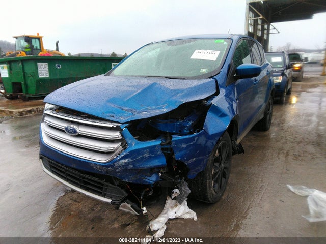 Ford ESCAPE SE 2019 1FMCU9GD7KUB49317 Image 6