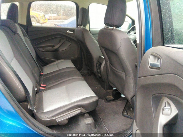 Ford ESCAPE SE 2019 1FMCU9GD7KUB49317 Image 8