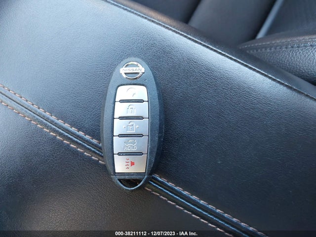 2020 NISSAN ALTIMA SR FWD VIN: 1N4BL4CV9LC203394