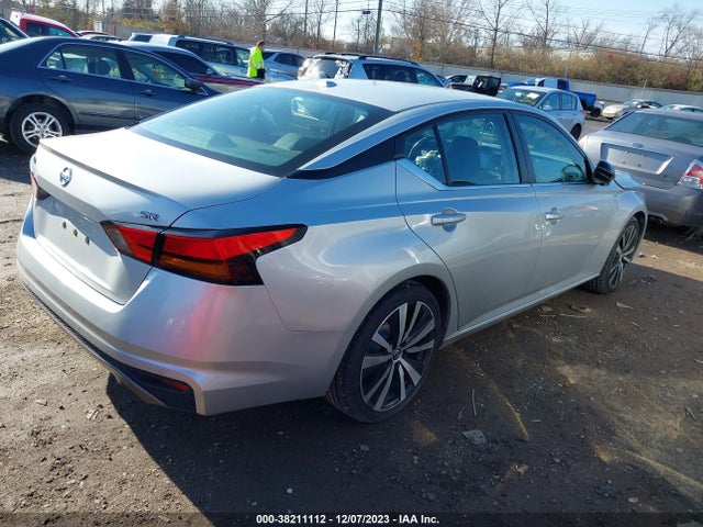 2020 NISSAN ALTIMA SR FWD VIN: 1N4BL4CV9LC203394