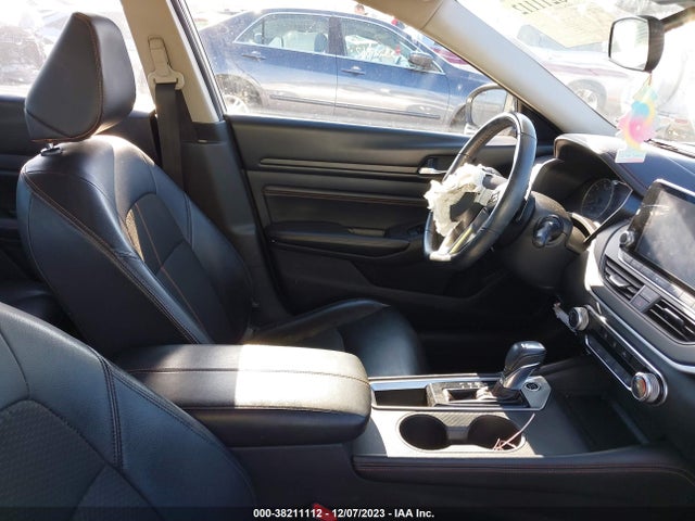 2020 NISSAN ALTIMA SR FWD VIN: 1N4BL4CV9LC203394
