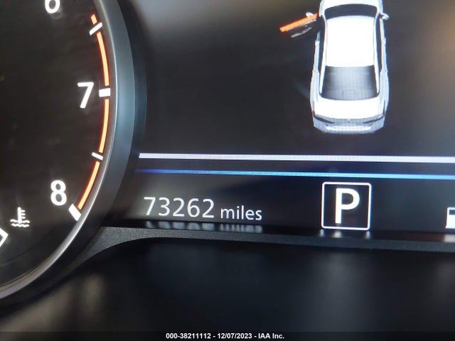 2020 NISSAN ALTIMA SR FWD VIN: 1N4BL4CV9LC203394