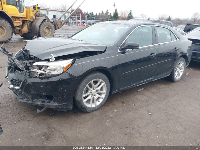 Chevrolet Malibu Limited Lt 2016 1G11C5SA6GU111694 Image 2