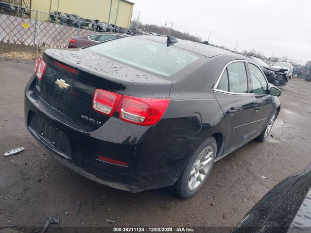 Chevrolet Malibu Limited Lt 2016 1G11C5SA6GU111694 Image 4