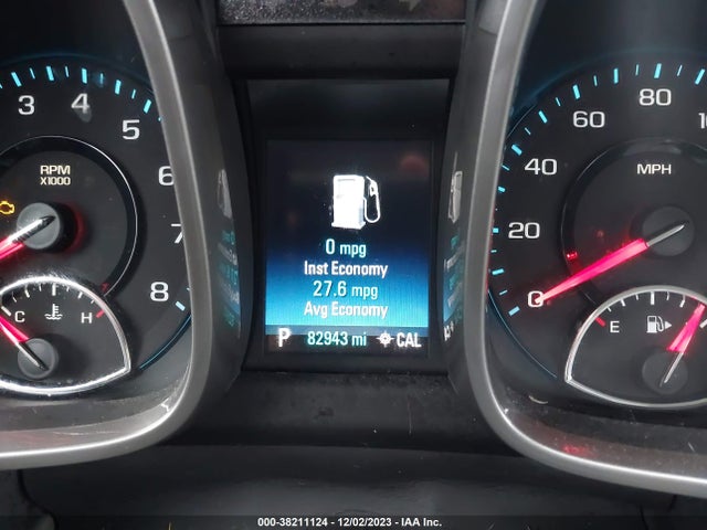 Chevrolet Malibu Limited Lt 2016 1G11C5SA6GU111694 Image 7