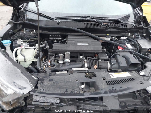 Honda Cr-v Awd Ex-l 2020 5J6RW2H86LL005101 Image 10