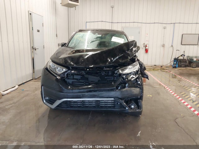 Honda Cr-v Awd Ex-l 2020 5J6RW2H86LL005101 Image 11