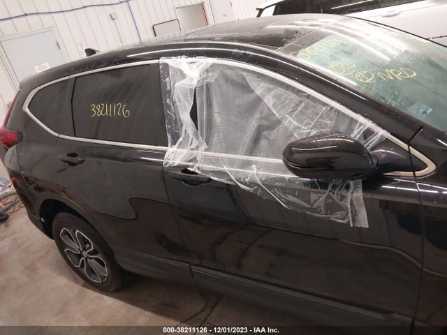 Honda Cr-v Awd Ex-l 2020 5J6RW2H86LL005101 Image 12