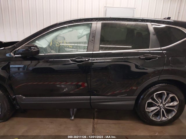 Honda Cr-v Awd Ex-l 2020 5J6RW2H86LL005101 Image 13