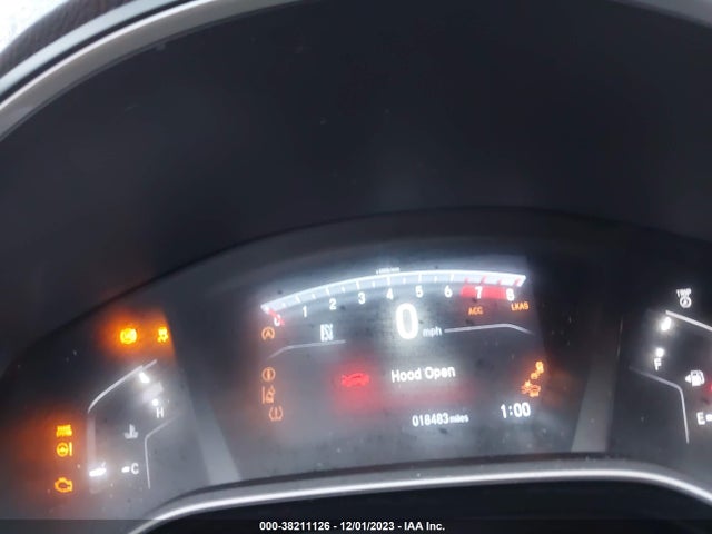Honda Cr-v Awd Ex-l 2020 5J6RW2H86LL005101 Image 14