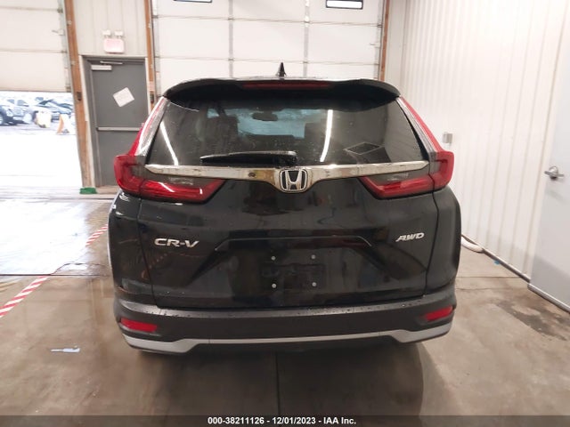 Honda Cr-v Awd Ex-l 2020 5J6RW2H86LL005101 Image 15