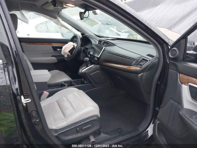 Honda Cr-v Awd Ex-l 2020 5J6RW2H86LL005101 Image 5